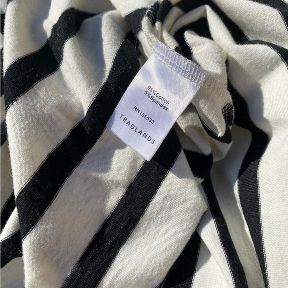 Striped turtleneck - Picture 4 of 4